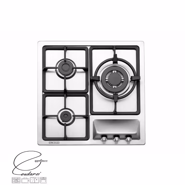 گاز صفحه ای استیل البرز مدل S 3551