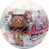 عروسک شانسی لول سورپرایز LOL SURPRISE ورزشی
