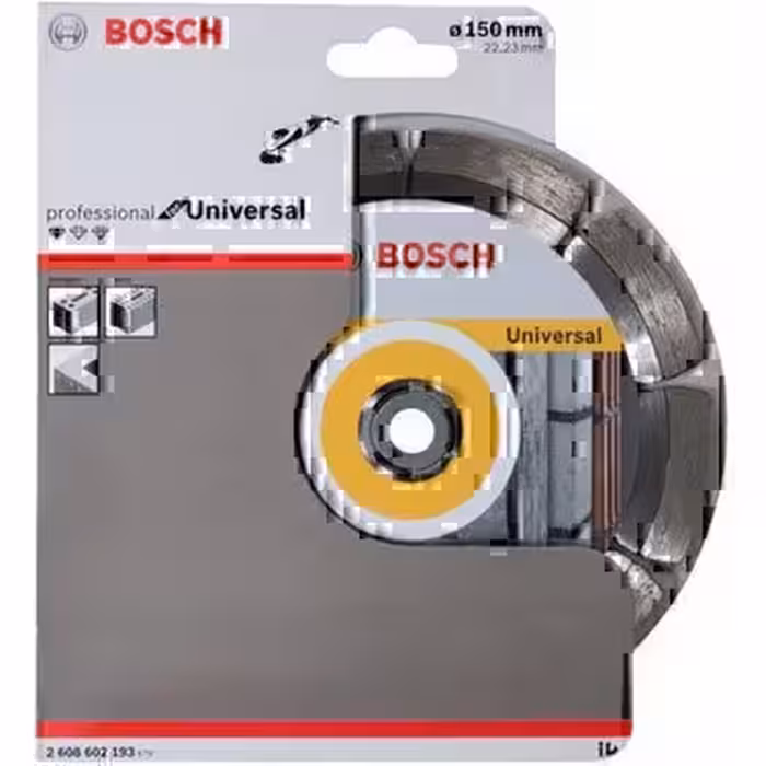 صفحه الماسه چندکاره 150 میلیمتری بوش