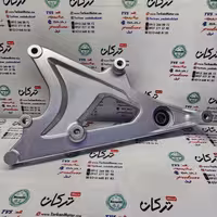 براکت اگزوز طرح کلیک ( سه پیچ )