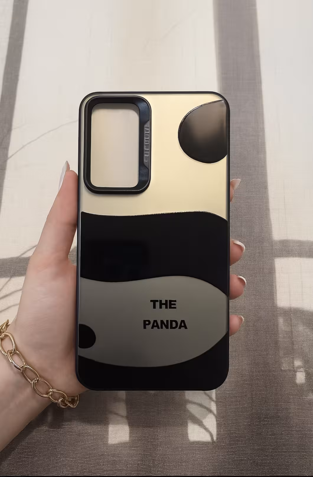 قاب طرح دار سامسونگ A54 طرح پاندا