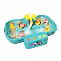 اسباب بازی ماهیگیری موزیکال مدل Go Fishing کد 889259