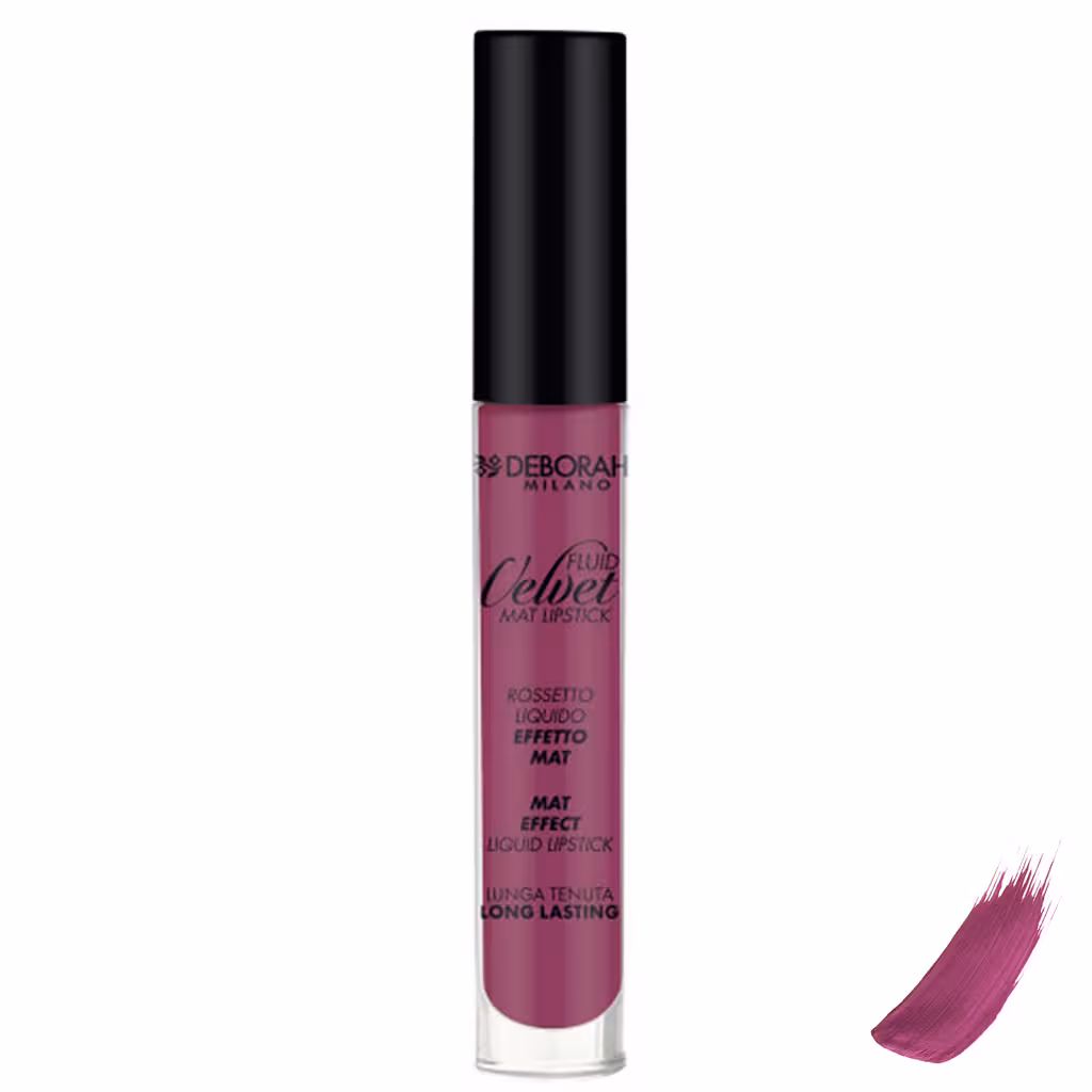 رژ لب مایع دبورا مدل Velvet شماره 05
