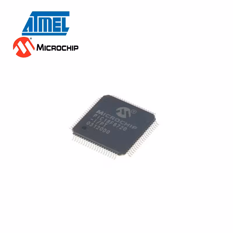 PIC18F8720-I/PT