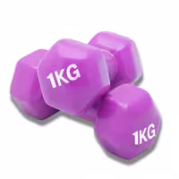 دمبل ایروبیک 1 کیلوگرمی رکورد Record