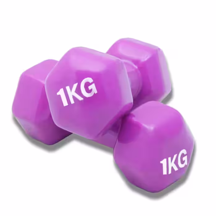 دمبل ایروبیک 1 کیلوگرمی رکورد Record