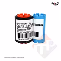 ریبون مشکی پرینتر کارت گلدیو مدل GLADIO CTC940