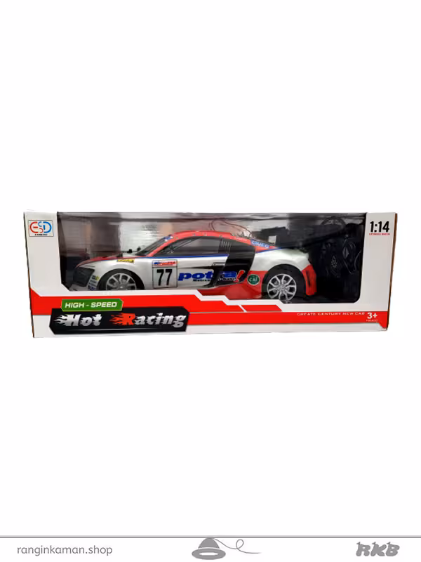 ماشین آیودی R8
