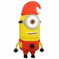 فلش کینگ فست مدل Minions MN-17 با ظرفیت 32 گیگابایت