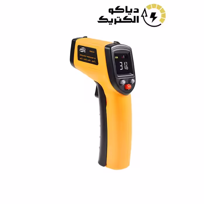 ترمومتر لیزری 530 درجه بنتک BENETECH GM533