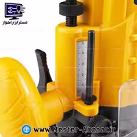 اور فرز نجاری دینگی 1200 وات روتر حکاکی مدل دینگشی DINGQI 10090401ا