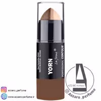 کانتور و هایلایتر استیکی یورن yorn شماره 03 مدل dark