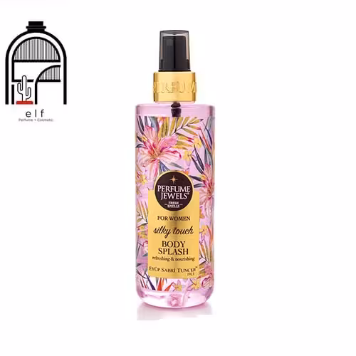 بادی اسپلش زنانه ایوب صبری مدلsilky touch1