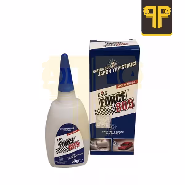 چسب قطره ای 805 فورس ترکیه Force 805