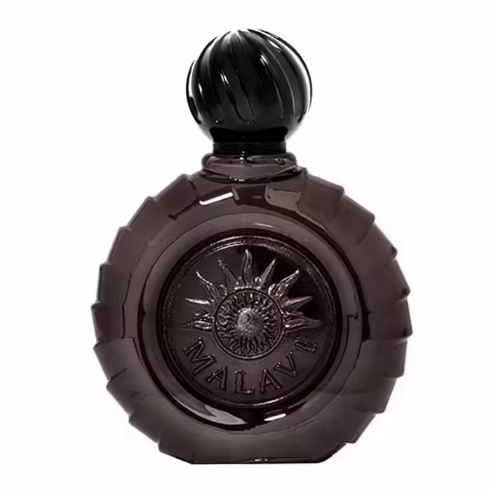 ادکلن زنانه ملاوی راند نویر Round Noir حجم 100 میل