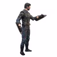 اکشن فیگور کاپیتان آمریکا | Captain America | از اونجرز جنگ ابدیت