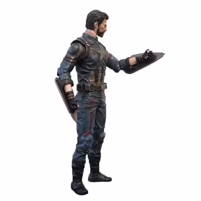 اکشن فیگور کاپیتان آمریکا | Captain America | از اونجرز جنگ ابدیت