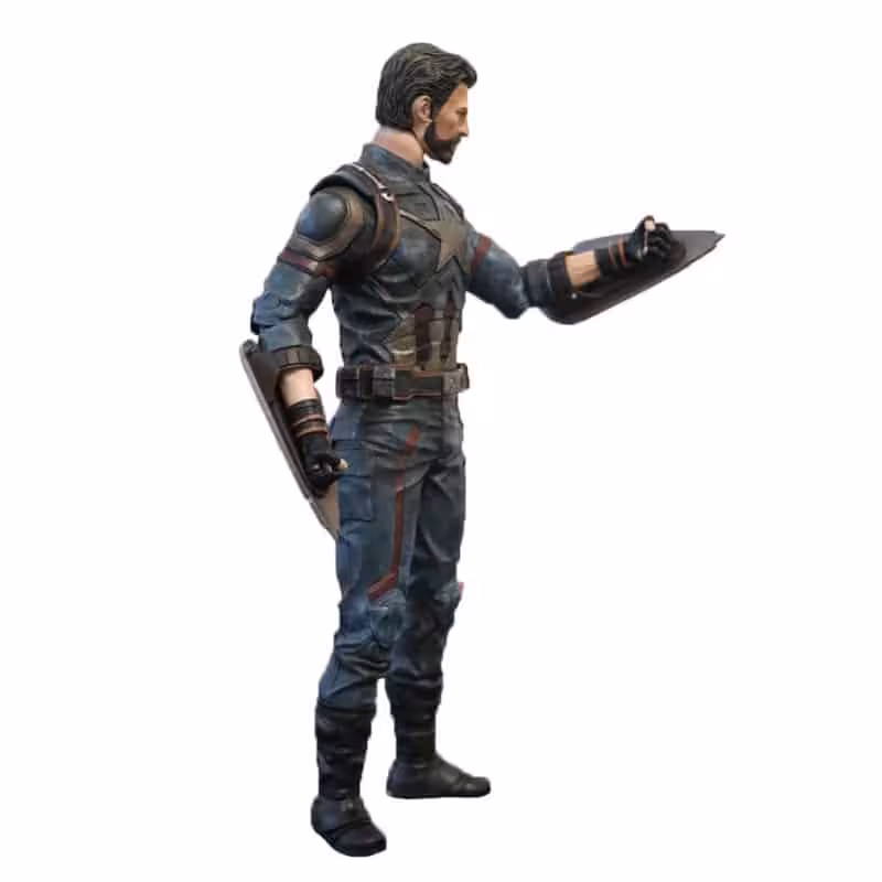 اکشن فیگور کاپیتان آمریکا | Captain America | از اونجرز جنگ ابدیت