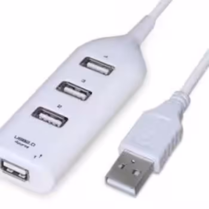 USB هاب 4 پورت XP-812
