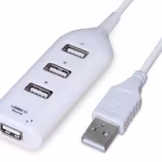 USB هاب 4 پورت XP-812