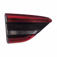 چراغ عقب روی صندوق ام وی ام X55 اکسلنت سمت راننده