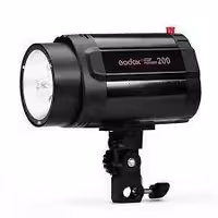 فلاش آتلیه ای مدل Godox SunLight Mini -200