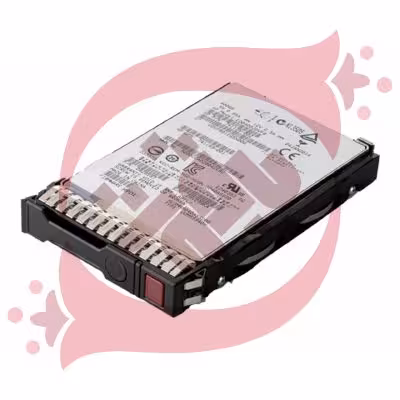 اس اس دی سرور HPE 6.4TB SAS 12G MU SFF SC SSD P19919-B21