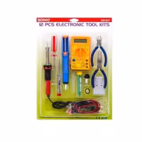 سِت 12 عددی ابزار پرکاربرد سومو SOMO مدل SM301