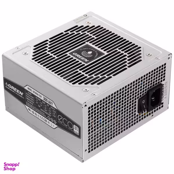 منبع تعذیه کامپیوتر مدل GP300A-ECO