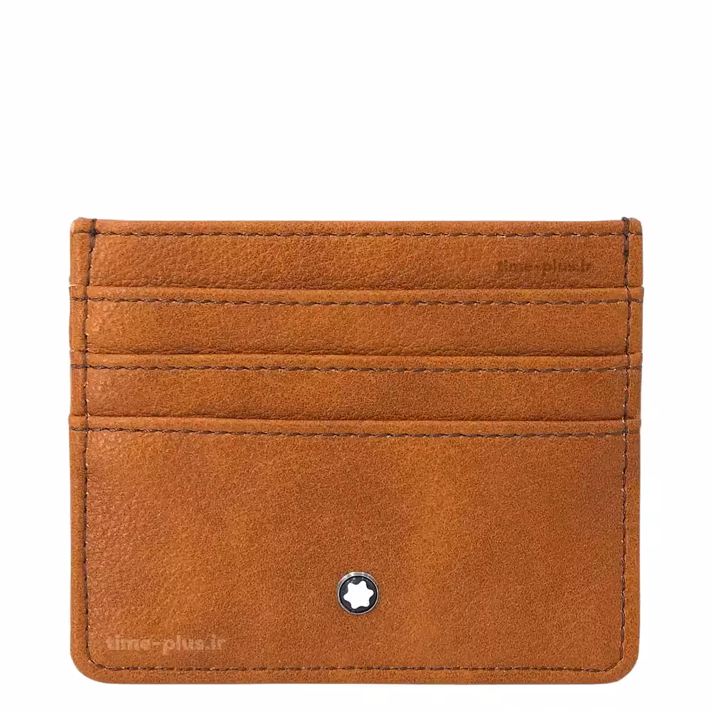 جاکارتی مون بلان عسلی مدل ورقه ای