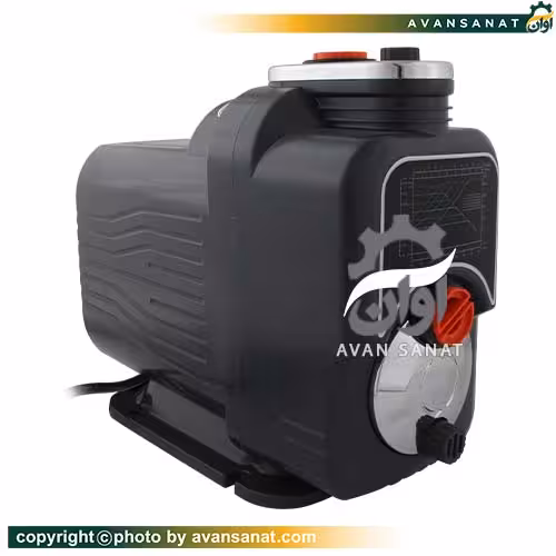 بوستر پمپ هوشمند 1 اسب لیو مدل MAC550