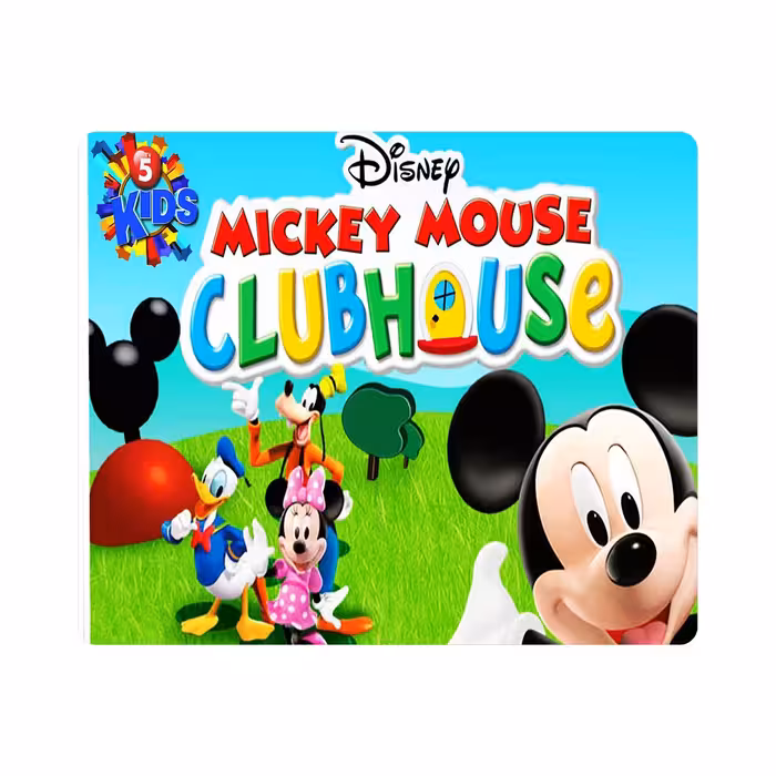 ماوس پد طرح میکی موس مدل pm3