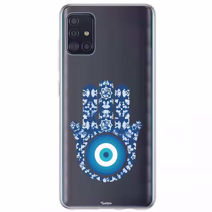کاور طرح Eye مناسب برای گوشی موبایل سامسونگ Galaxy A51