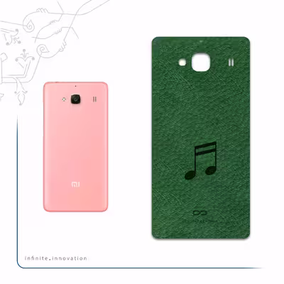 برچسب پوششی ماهوت مدل GL-CHG2 مناسب برای گوشی موبایل شیائومی Redmi 2
