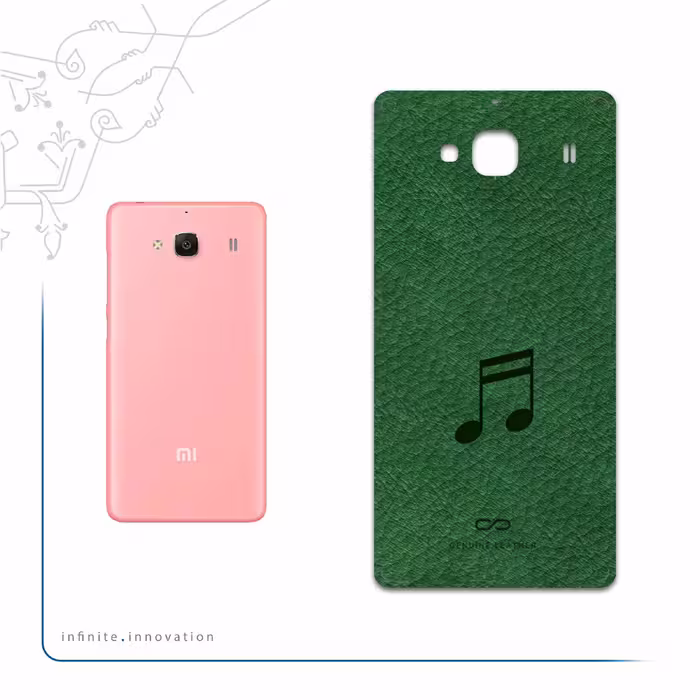 برچسب پوششی ماهوت مدل GL-CHG2 مناسب برای گوشی موبایل شیائومی Redmi 2