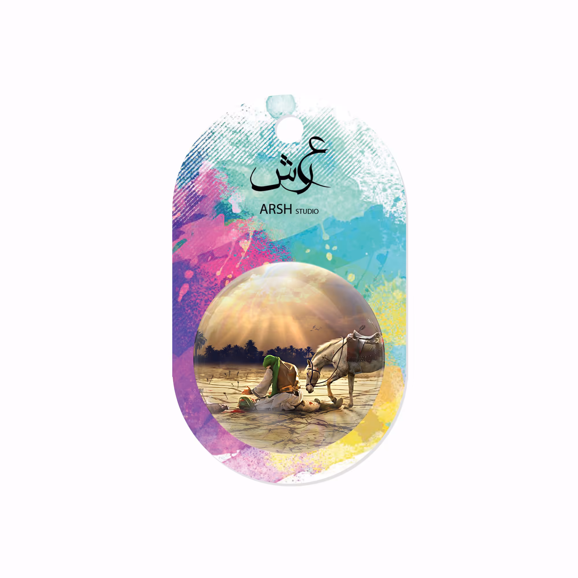 پیکسل عرش مدل کربلا کد Asp1802