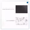 برچسب پوششی ماهوت مدل Blanco-Smoke-Marble مناسب برای تبلت سامسونگ Galaxy Tab S5e 10.5 2019 T720