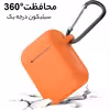 کاور مدل Si-02 مناسب برای کیس اپل ایرپاد 2 به همراه بند و گیره آویز