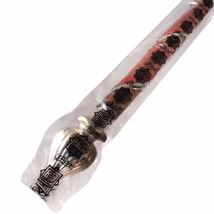 پرچم بافت ستاری مدل آویز طرح امیر المؤمنین کد 219L