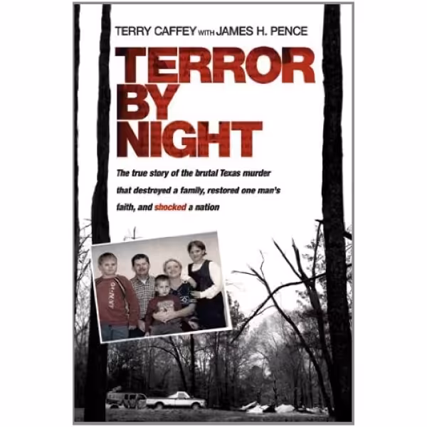 کتاب Terror by Night اثر جمعی از نویسندگان انتشارات Tyndale House Publishers Inc