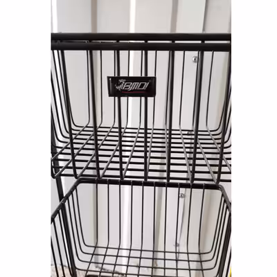 سبد سیب زمینی و پیاز بی ام دی ! مدل SP Mrb Eght کد Blk3