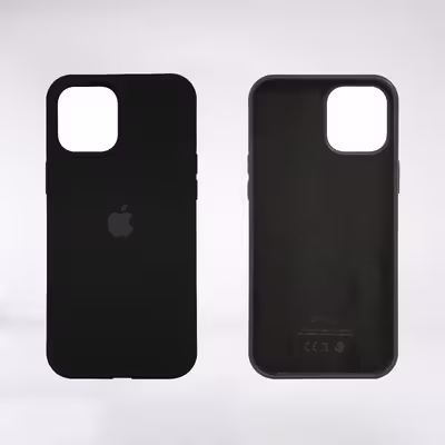 کاور مدل سیلیکونی مناسب برای گوشی موبایل اپل iphone 12 pro max