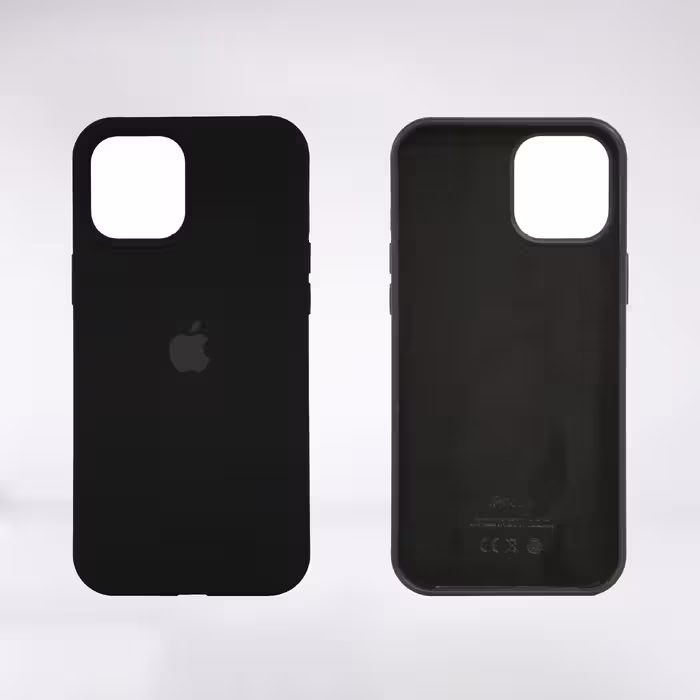 کاور مدل سیلیکونی مناسب برای گوشی موبایل اپل iphone 12 pro max