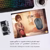 ماوس پد هومرو طرح Life Is Strange مدل A1387