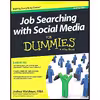 کتاب Job Searching with Social Media For Dummies اثر Joshua Waldman انتشارات For Dummies