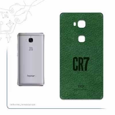 برچسب پوششی ماهوت مدل GL-CR7 مناسب برای گوشی موبایل آنر 5X