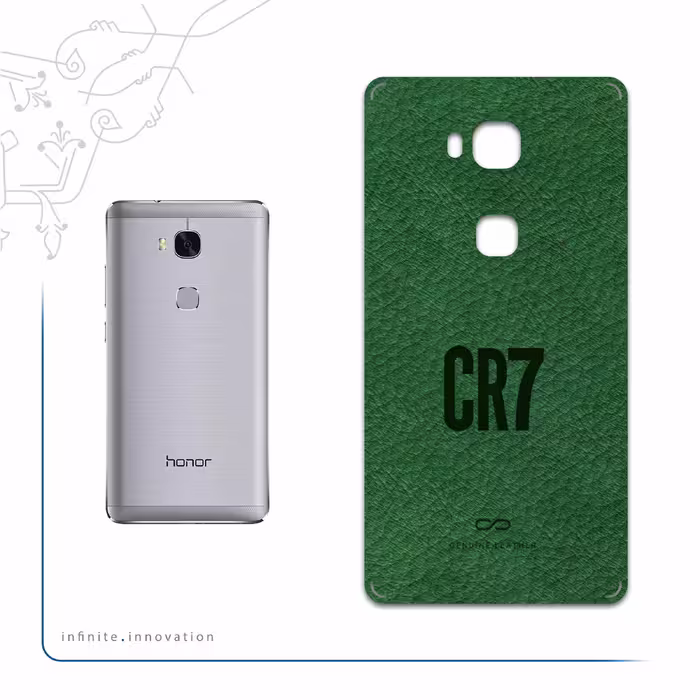 برچسب پوششی ماهوت مدل GL-CR7 مناسب برای گوشی موبایل آنر 5X
