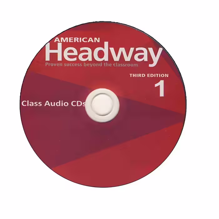 کتاب American Headway 1 3rd اثر John and Liz Soars انتشارات Oxford