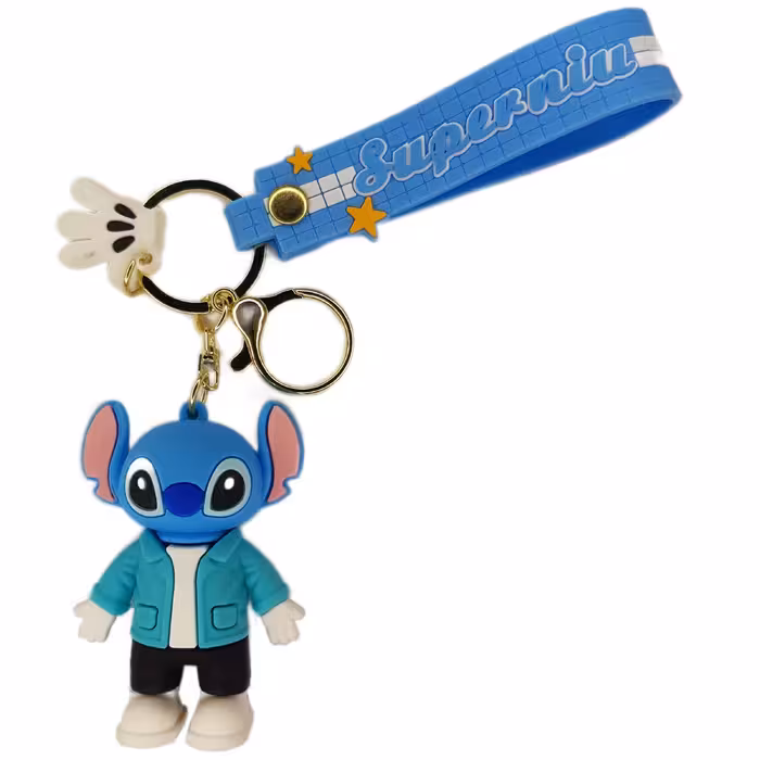 جاکلیدی مدل استیچ