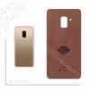 برچسب پوششی ماهوت مدل MNL-HRLY_DVDSN مناسب برای گوشی موبایل سامسونگ Galaxy A8 2018